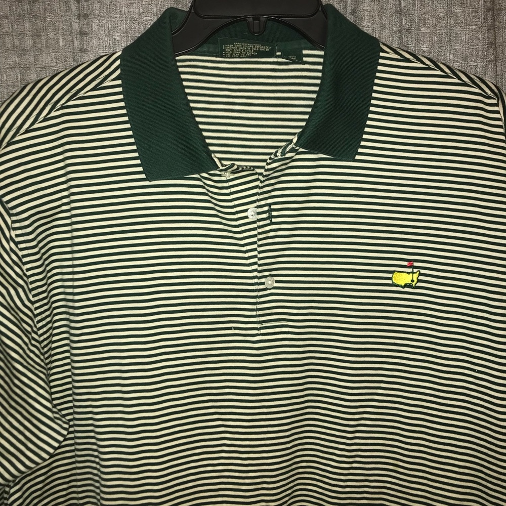 Masters Tournament “Amen Corner” Polo